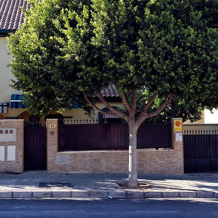 סביליה Wonderstays Chalet El Naranjo מראה חיצוני תמונה