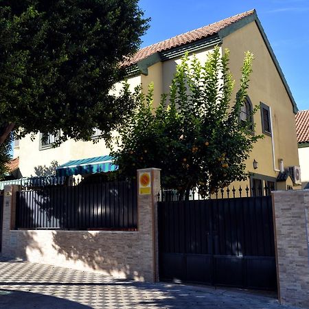 סביליה Wonderstays Chalet El Naranjo מראה חיצוני תמונה