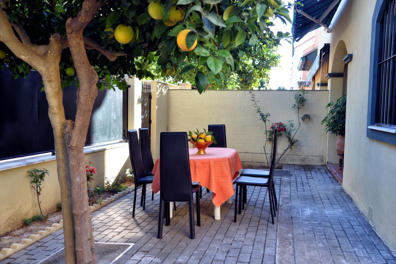 סביליה Wonderstays Chalet El Naranjo מראה חיצוני תמונה
