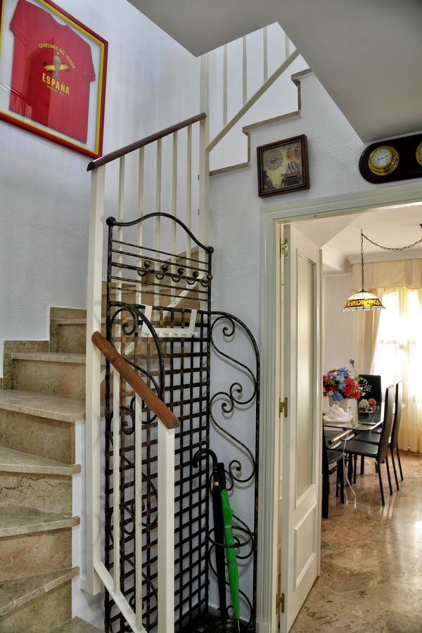 סביליה Wonderstays Chalet El Naranjo מראה חיצוני תמונה