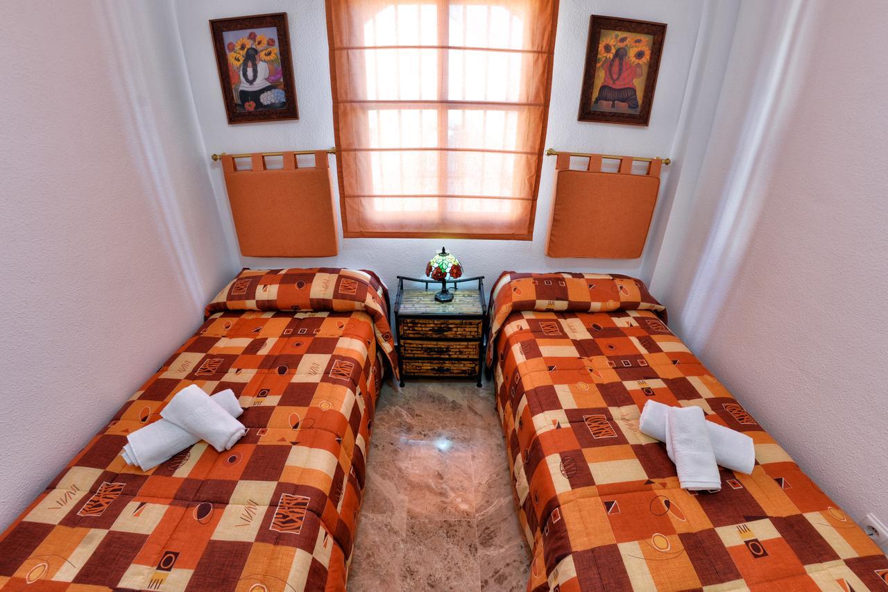 סביליה Wonderstays Chalet El Naranjo מראה חיצוני תמונה