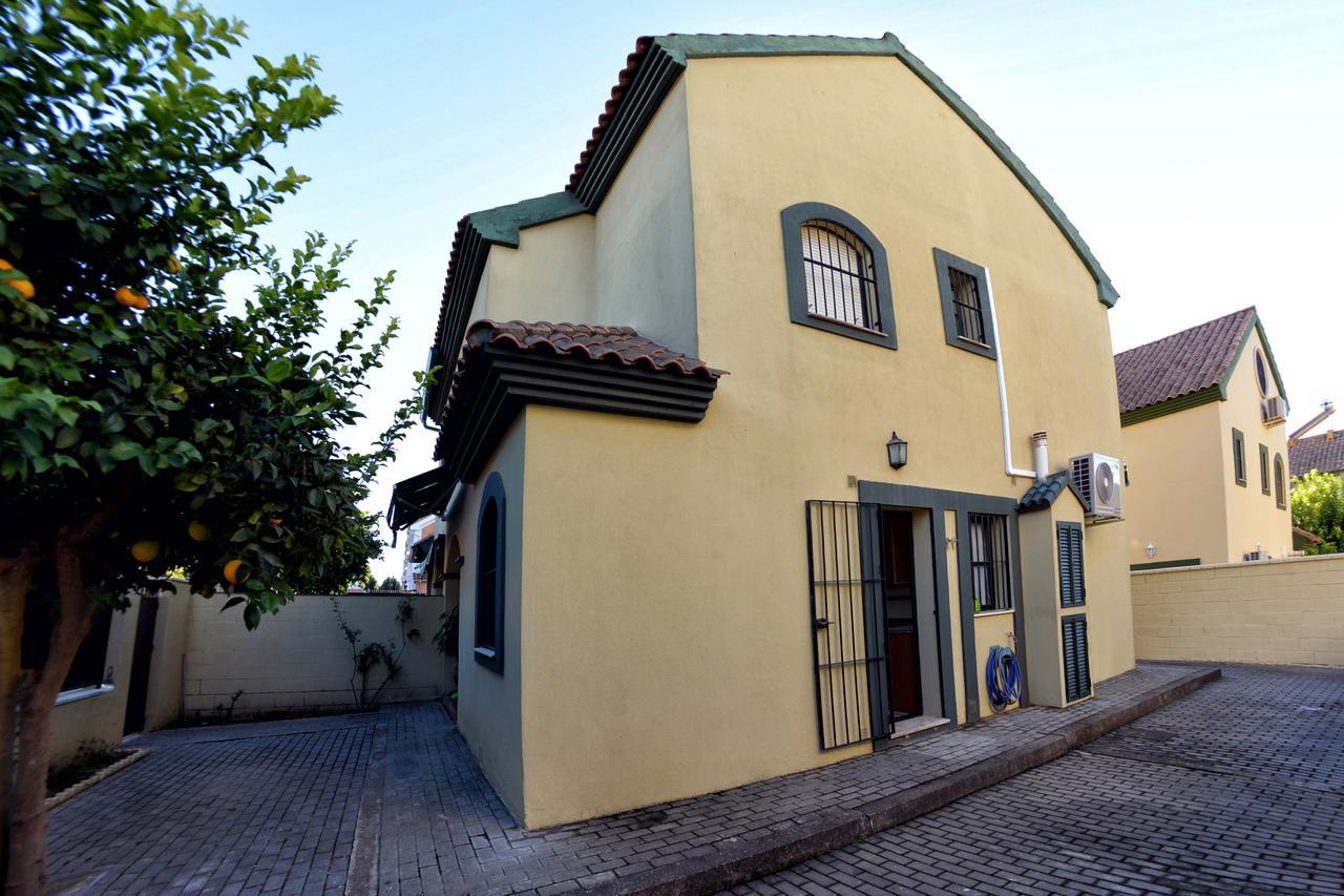 סביליה Wonderstays Chalet El Naranjo מראה חיצוני תמונה
