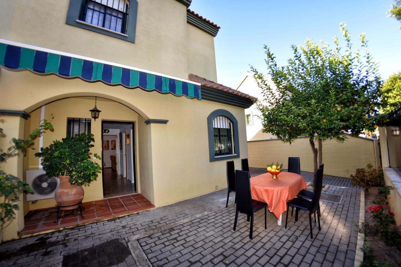 סביליה Wonderstays Chalet El Naranjo מראה חיצוני תמונה